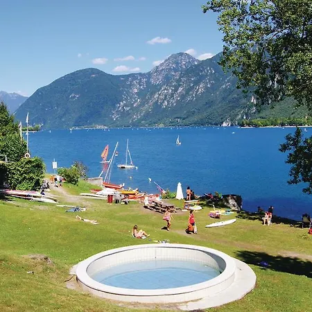 Apartment One-bedroom In Idro