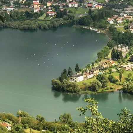 Apartment One-bedroom In Idro Anfo